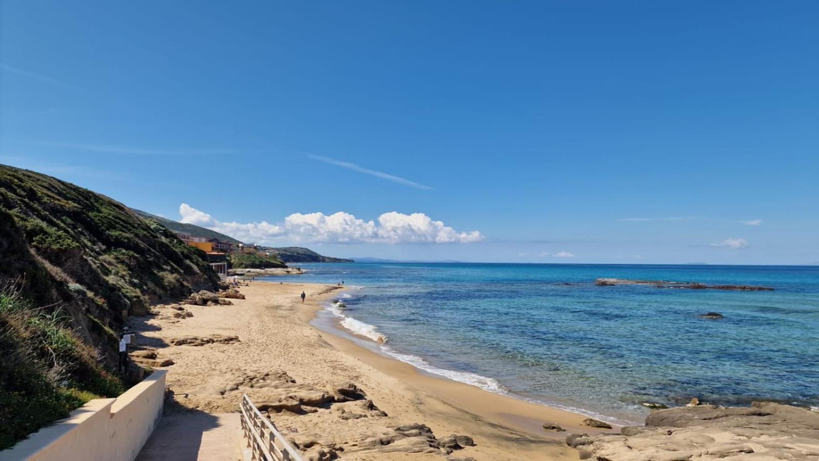 L'Onda Marina Hotel Castelsardo Kültér fotó