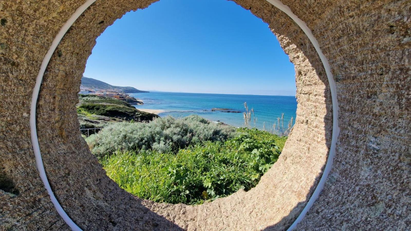 L'Onda Marina Hotel Castelsardo Kültér fotó