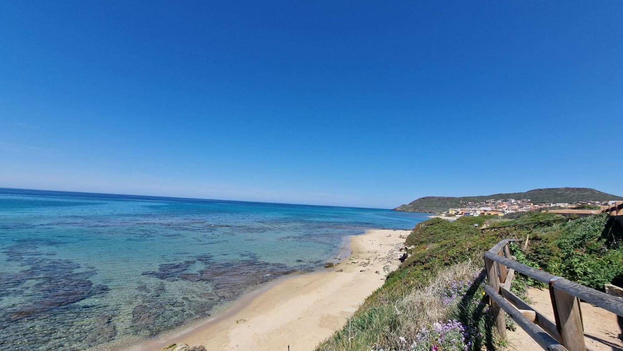 L'Onda Marina Hotel Castelsardo Kültér fotó
