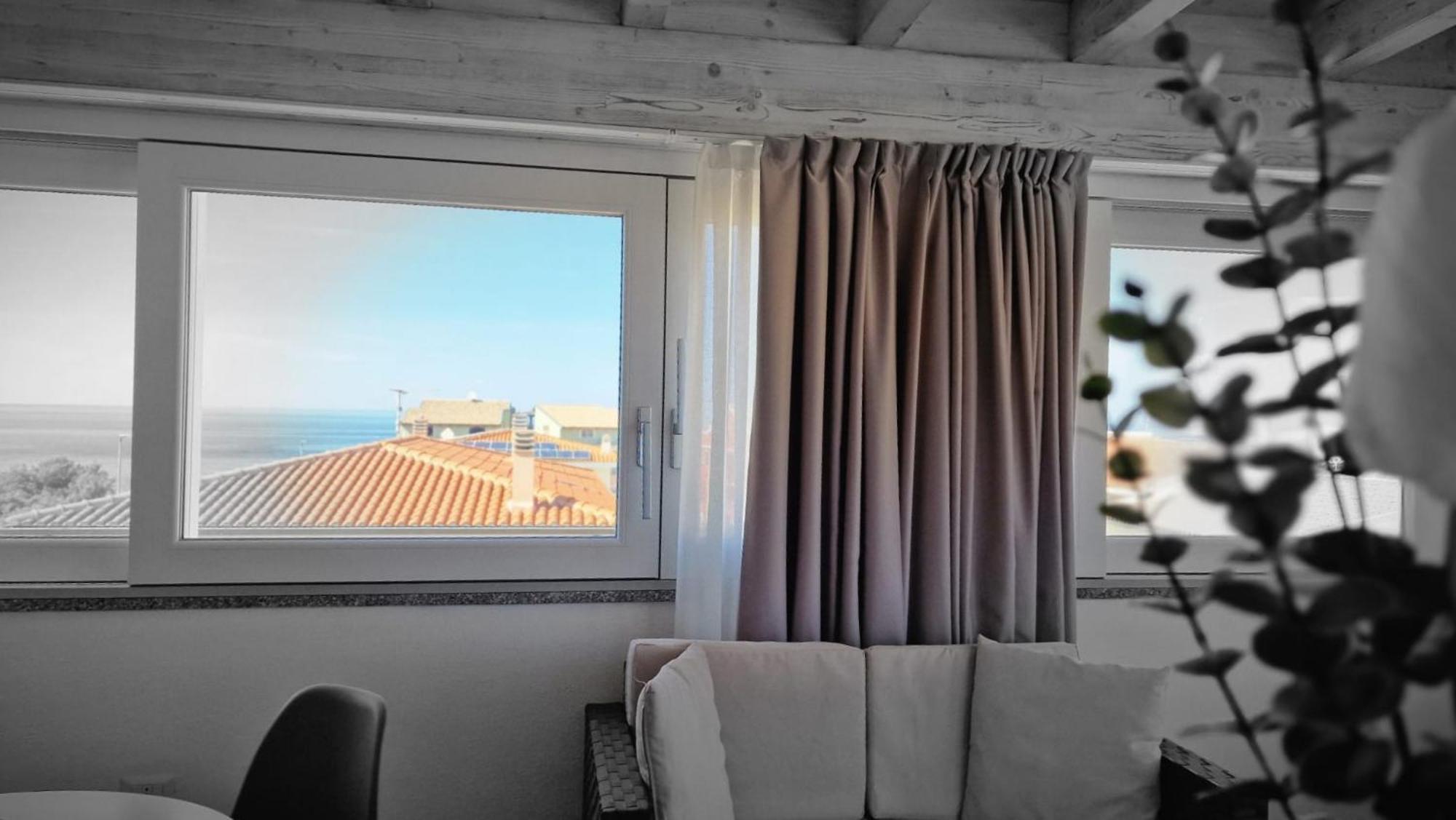 L'Onda Marina Hotel Castelsardo Kültér fotó