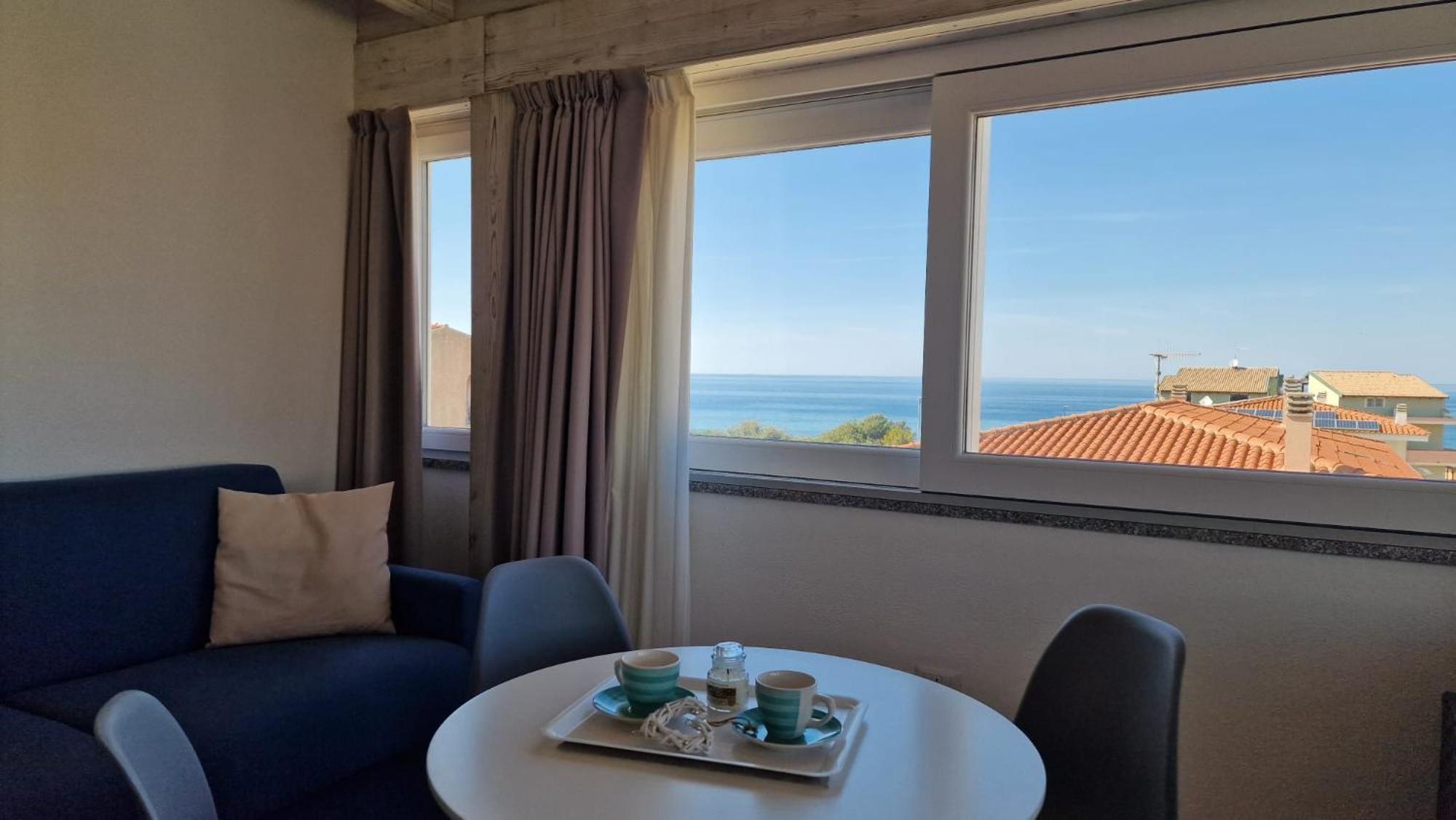 L'Onda Marina Hotel Castelsardo Kültér fotó