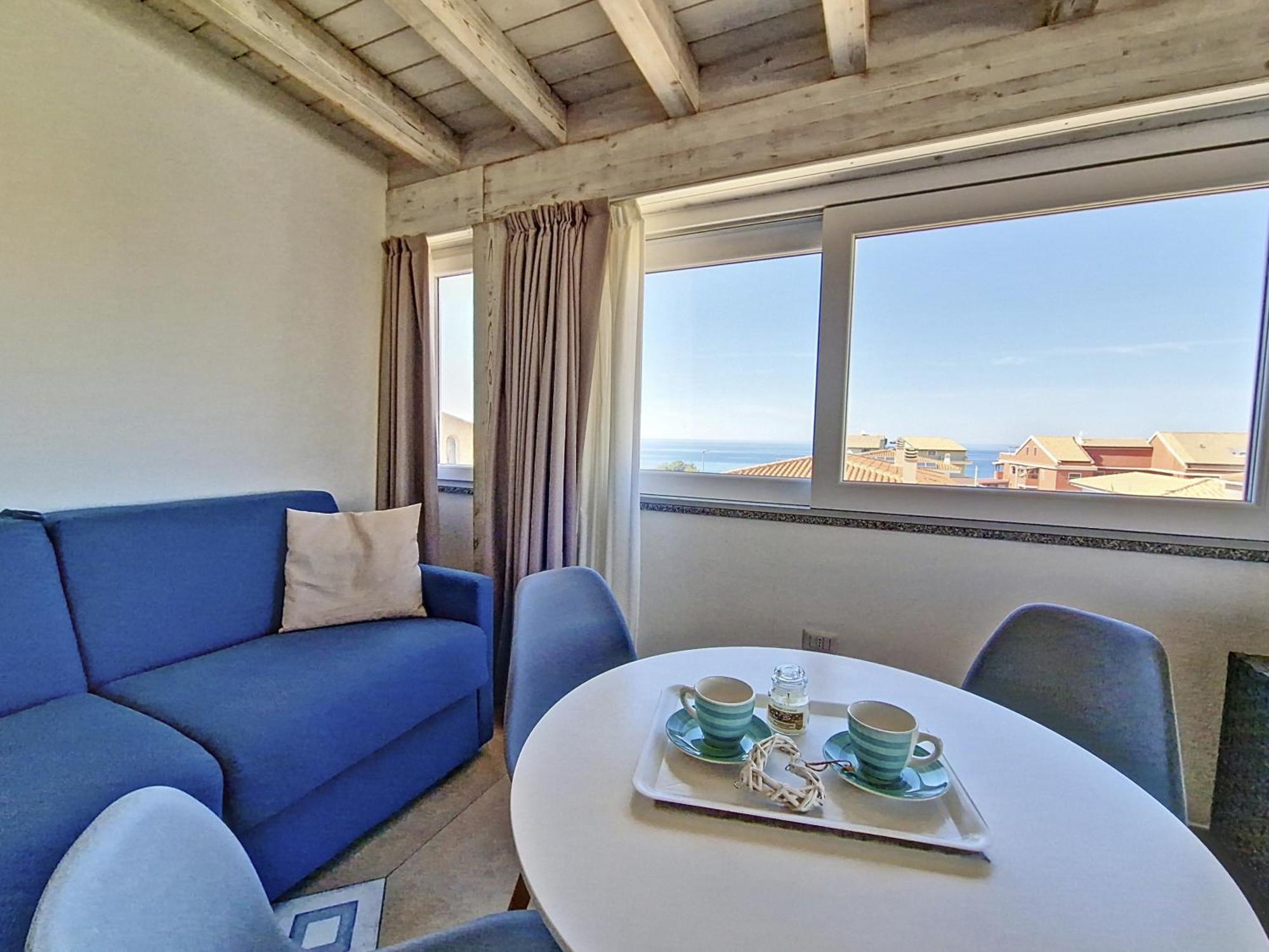 L'Onda Marina Hotel Castelsardo Kültér fotó