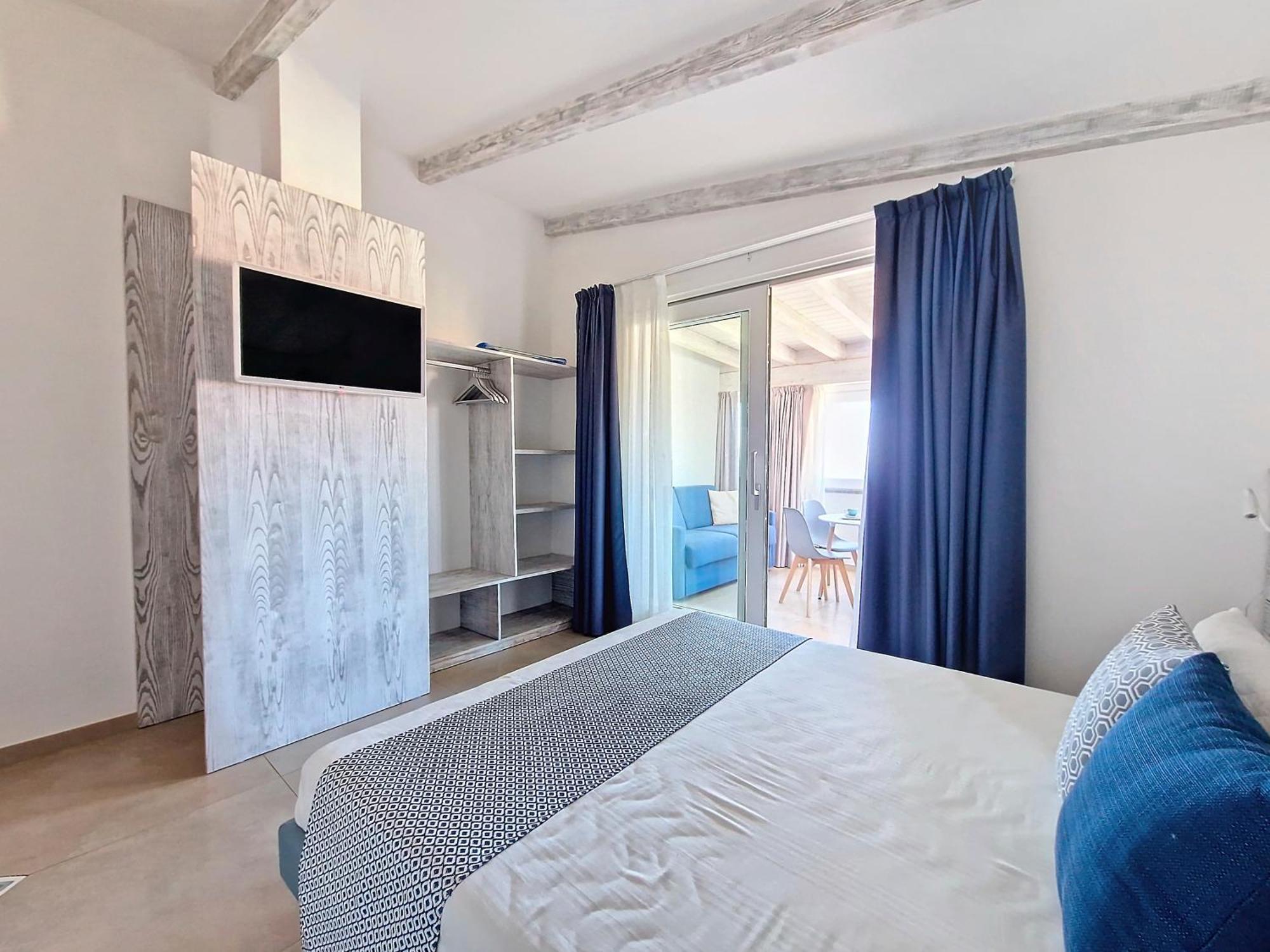L'Onda Marina Hotel Castelsardo Kültér fotó