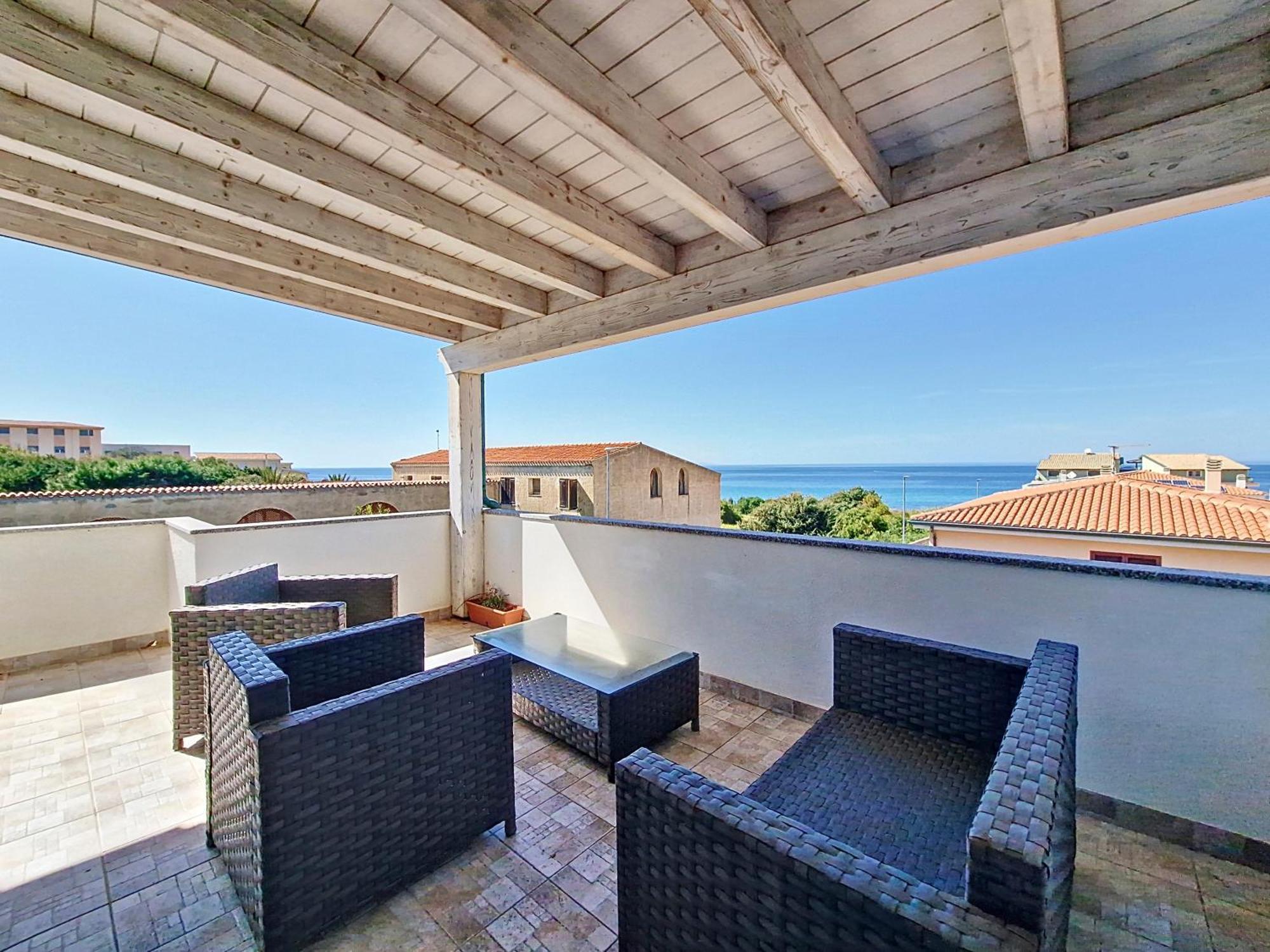 L'Onda Marina Hotel Castelsardo Kültér fotó