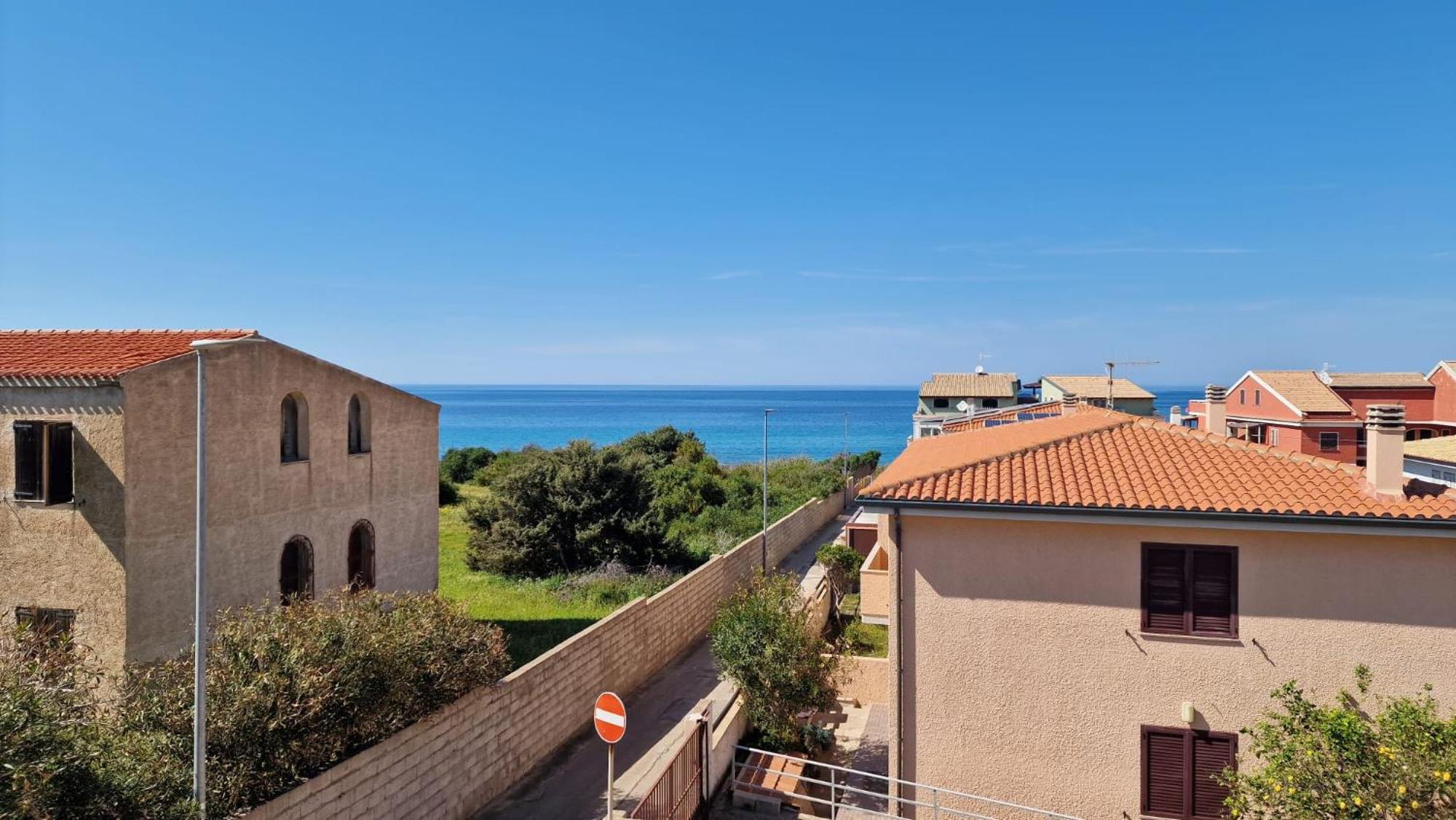 L'Onda Marina Hotel Castelsardo Kültér fotó