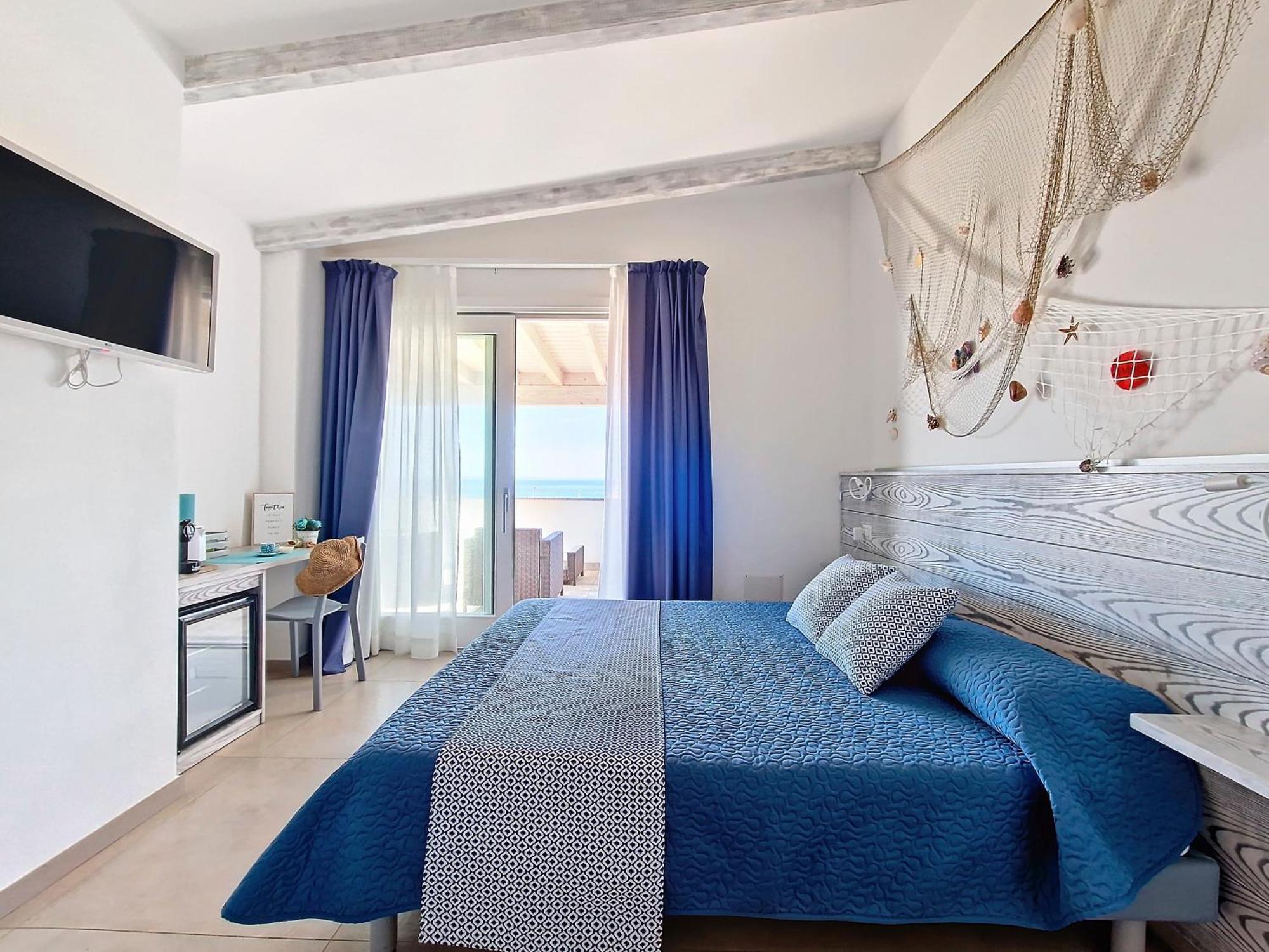 L'Onda Marina Hotel Castelsardo Kültér fotó