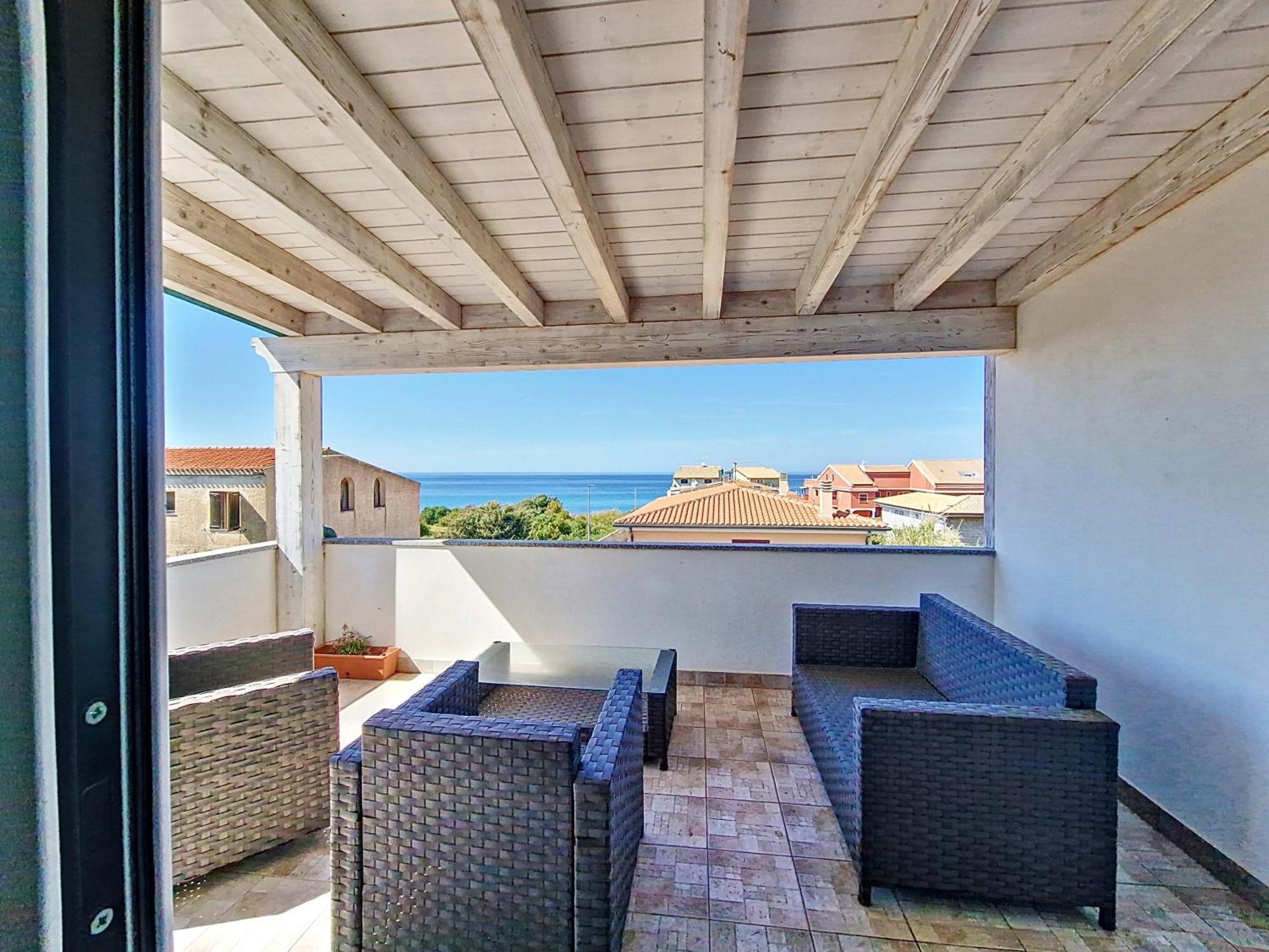 L'Onda Marina Hotel Castelsardo Kültér fotó