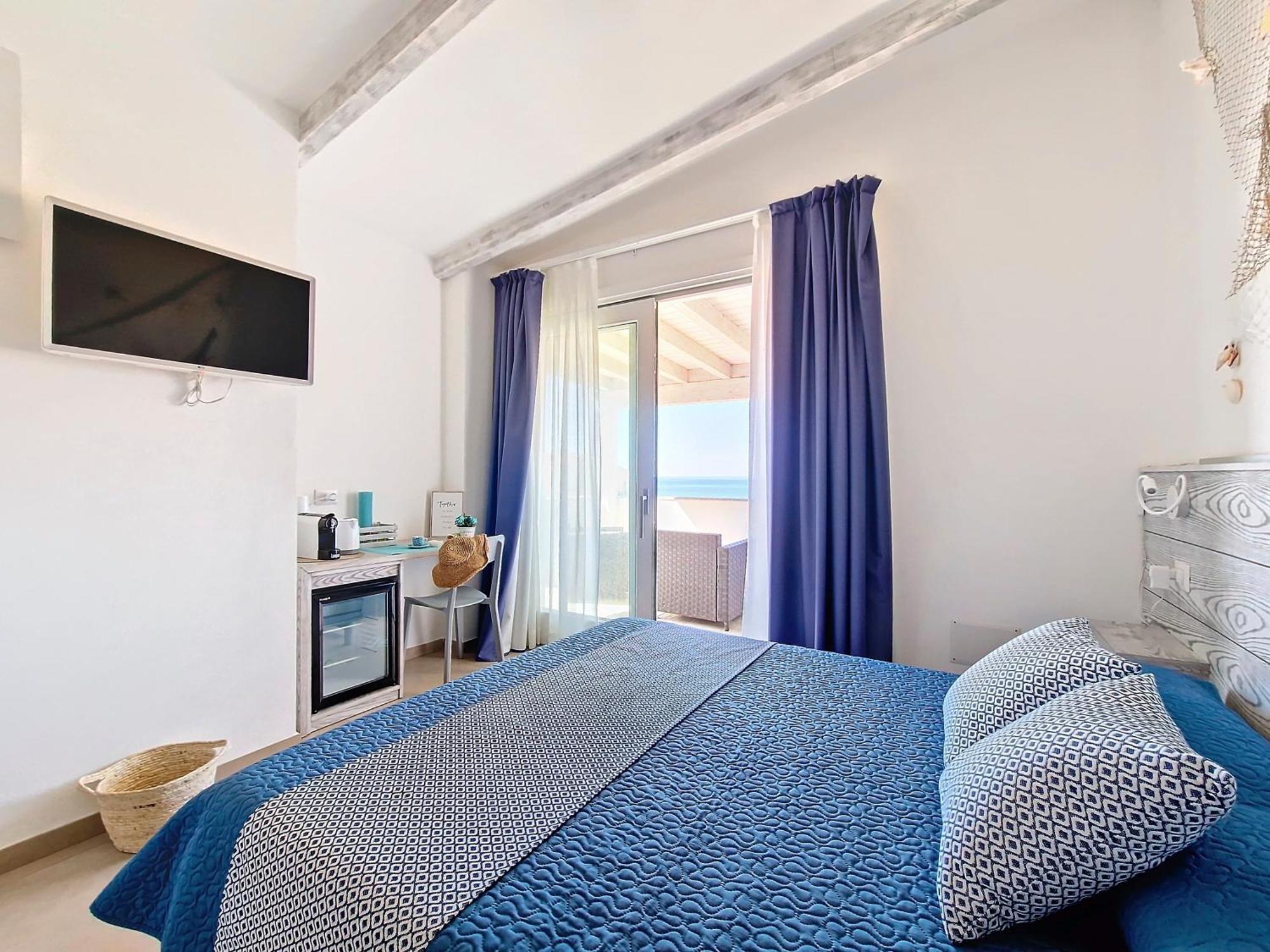 L'Onda Marina Hotel Castelsardo Kültér fotó