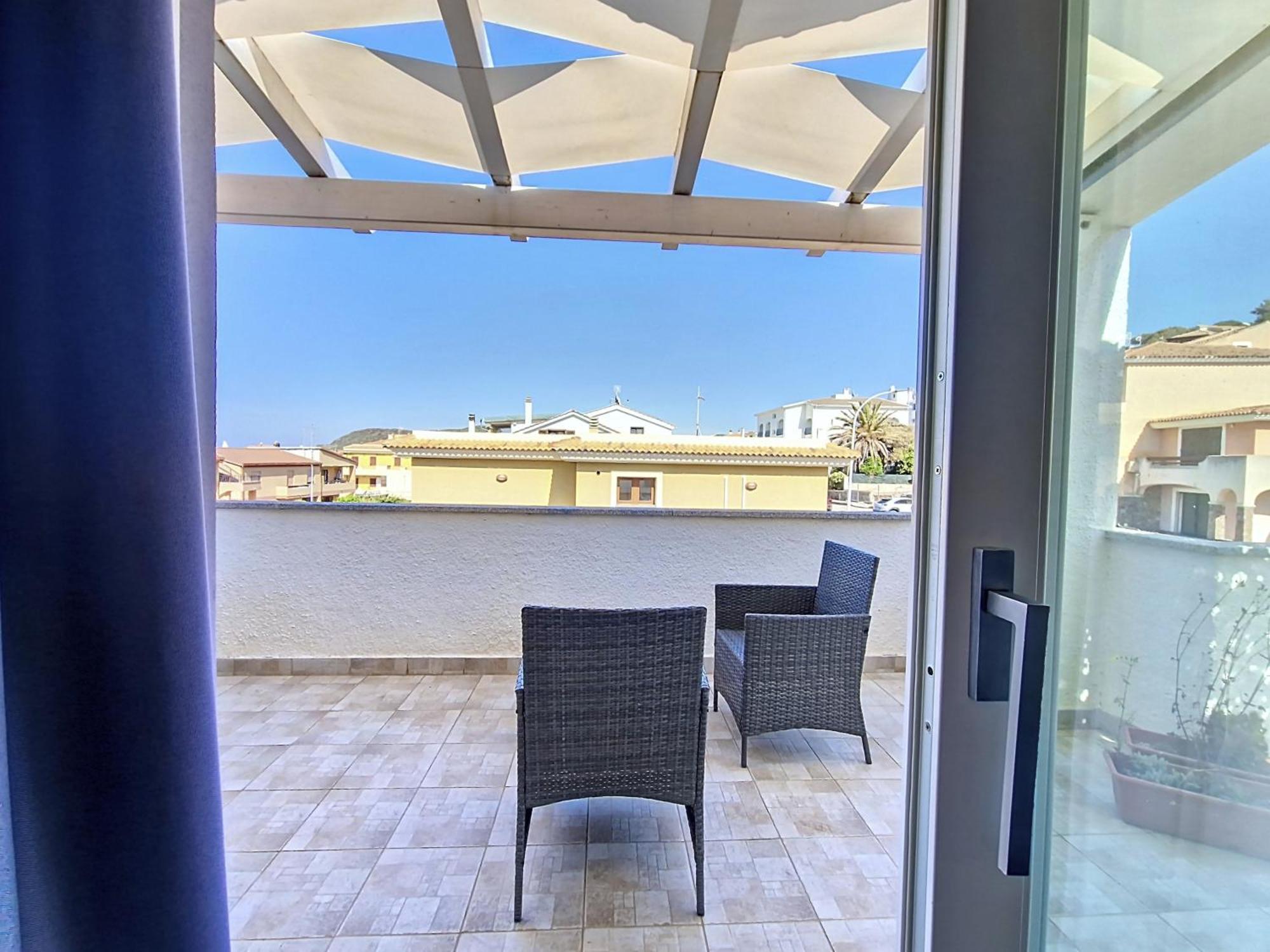 L'Onda Marina Hotel Castelsardo Kültér fotó