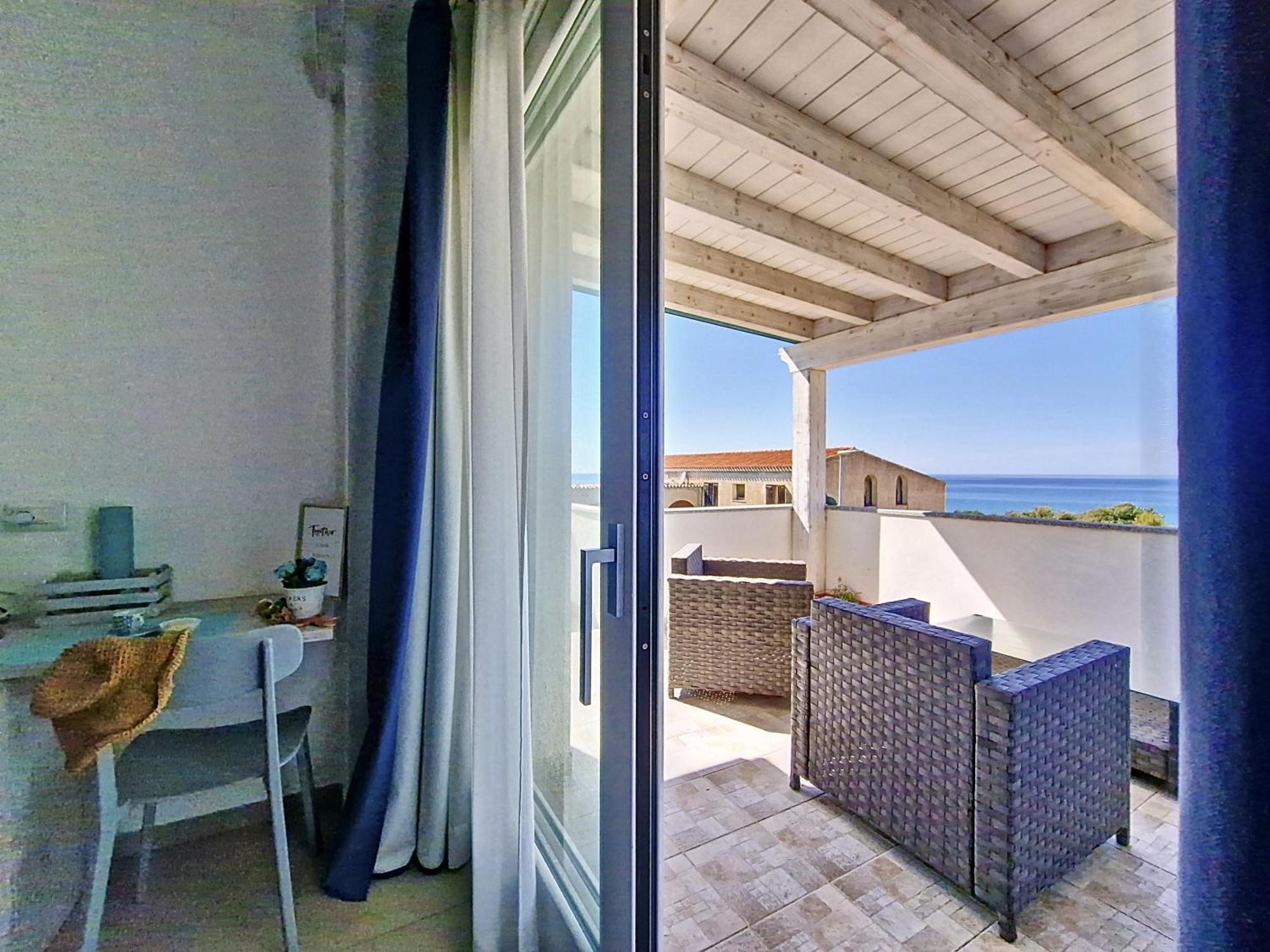 L'Onda Marina Hotel Castelsardo Kültér fotó
