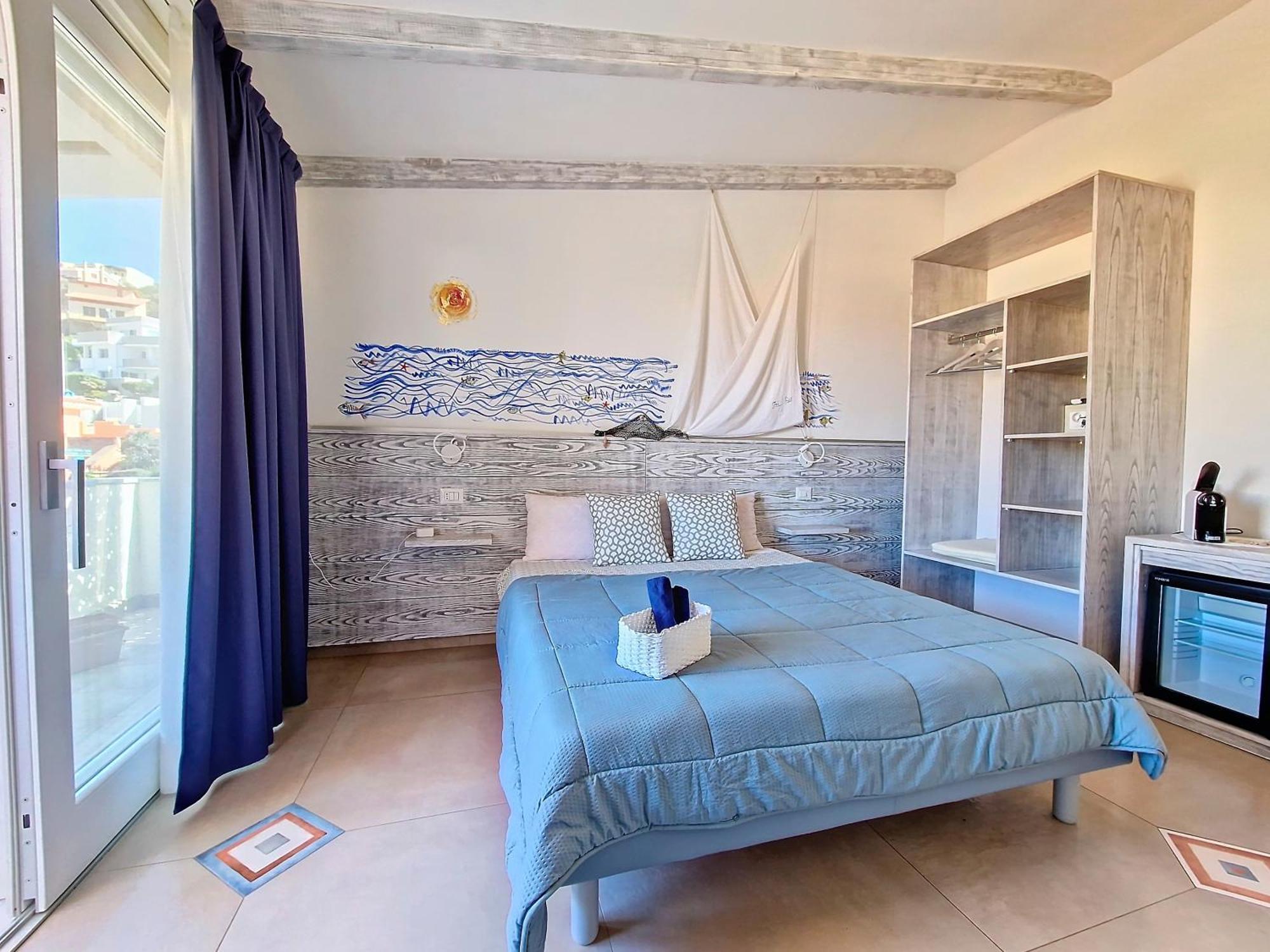 L'Onda Marina Hotel Castelsardo Kültér fotó