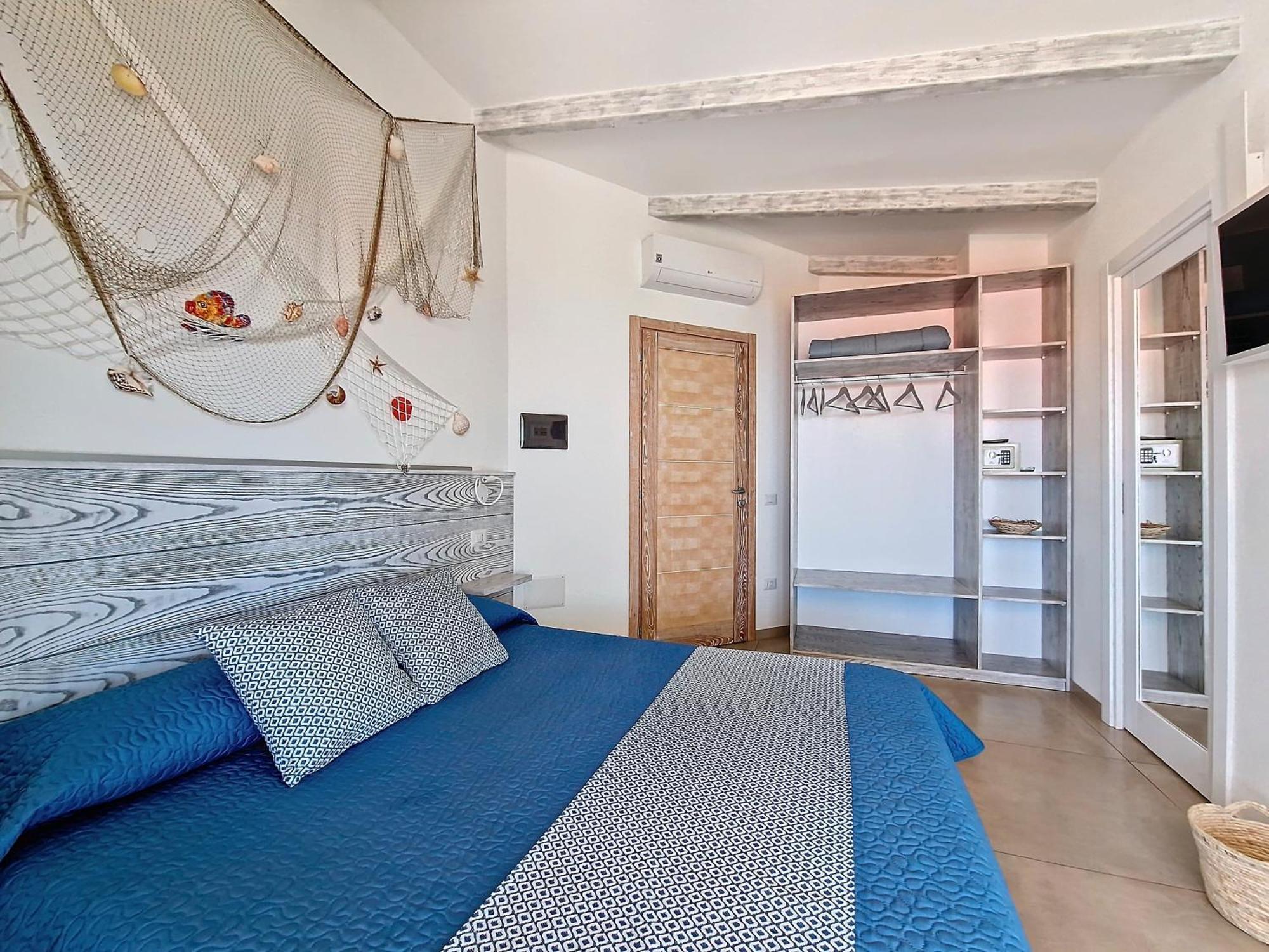 L'Onda Marina Hotel Castelsardo Kültér fotó