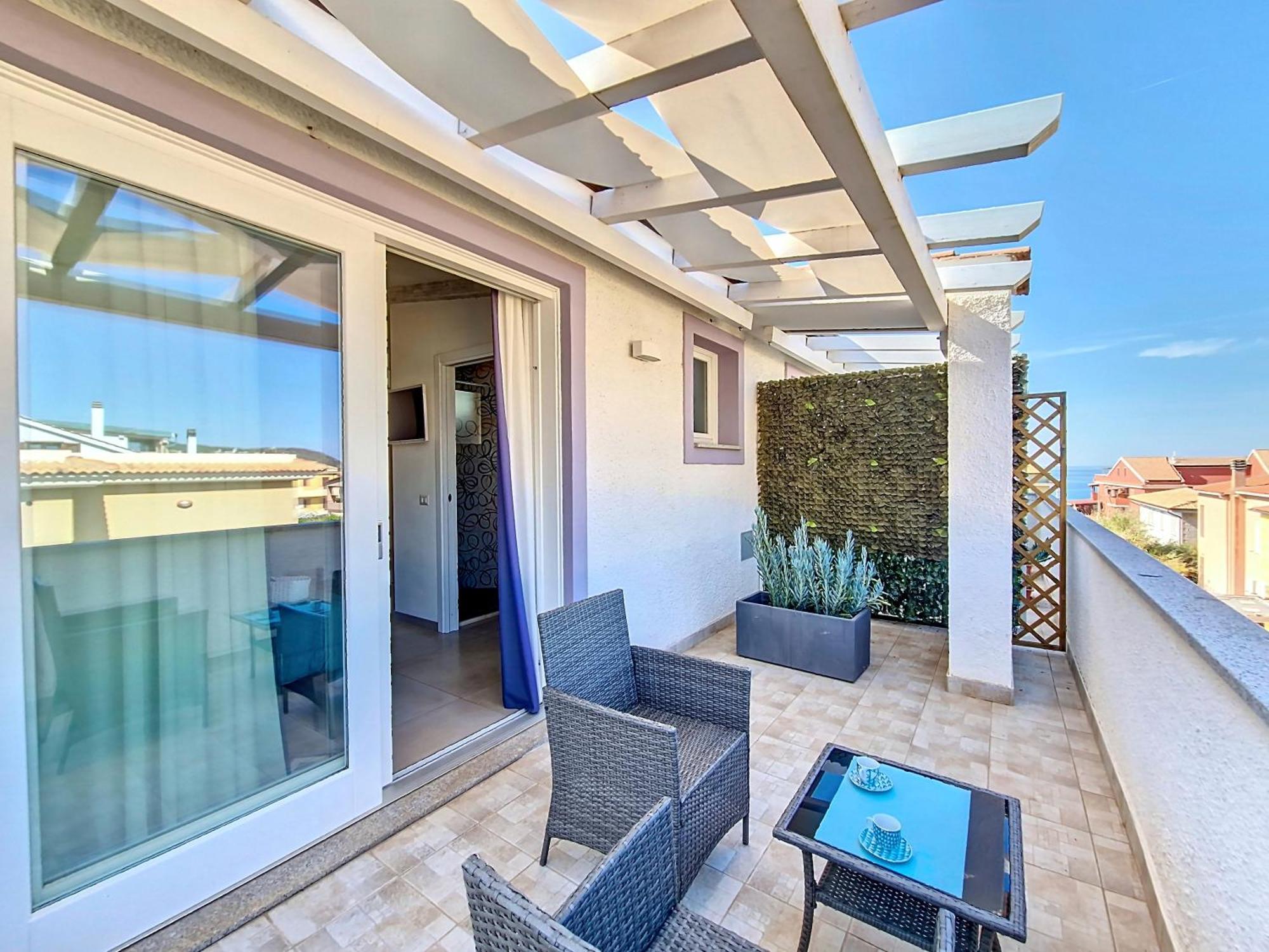 L'Onda Marina Hotel Castelsardo Kültér fotó