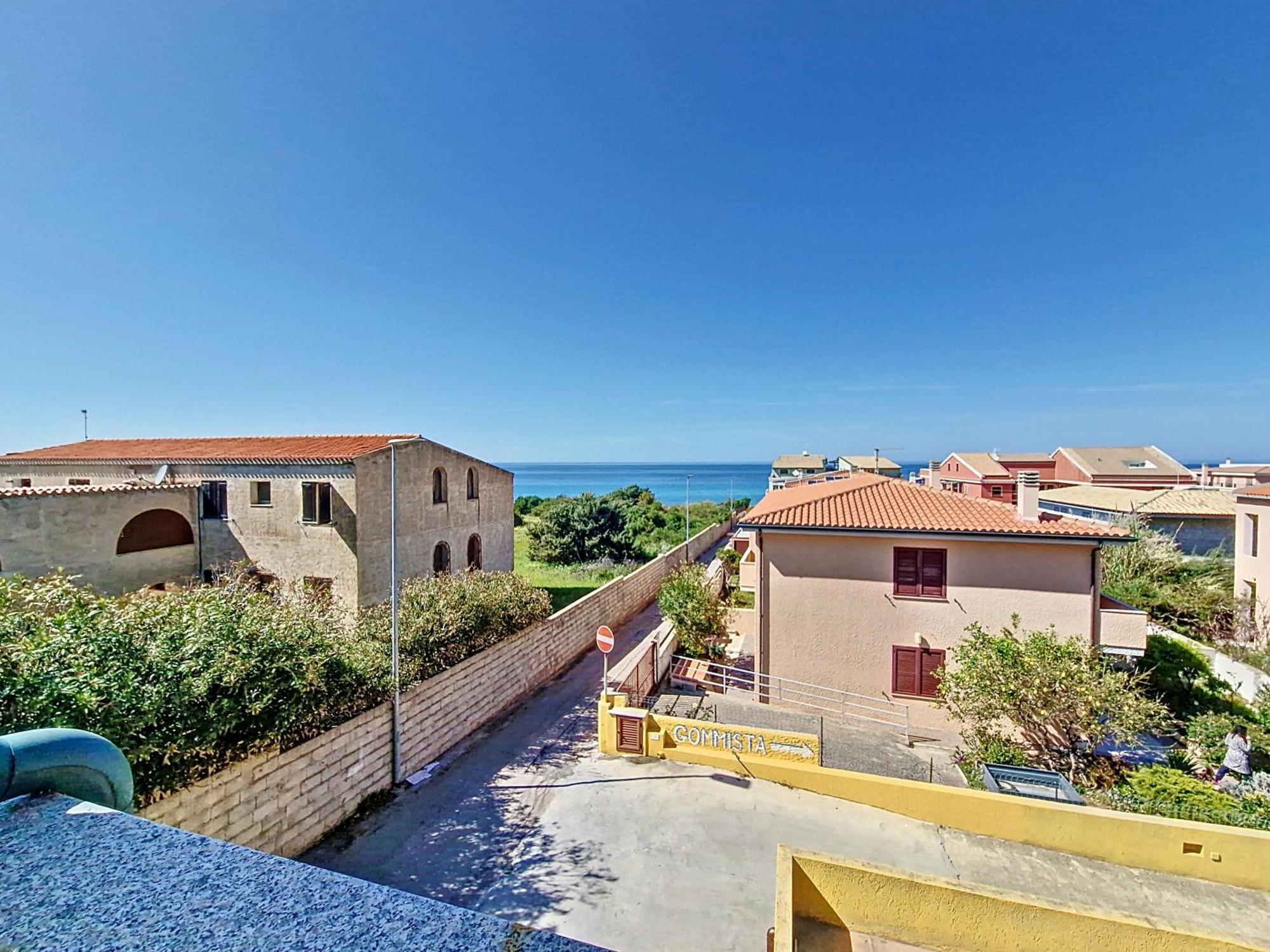L'Onda Marina Hotel Castelsardo Kültér fotó