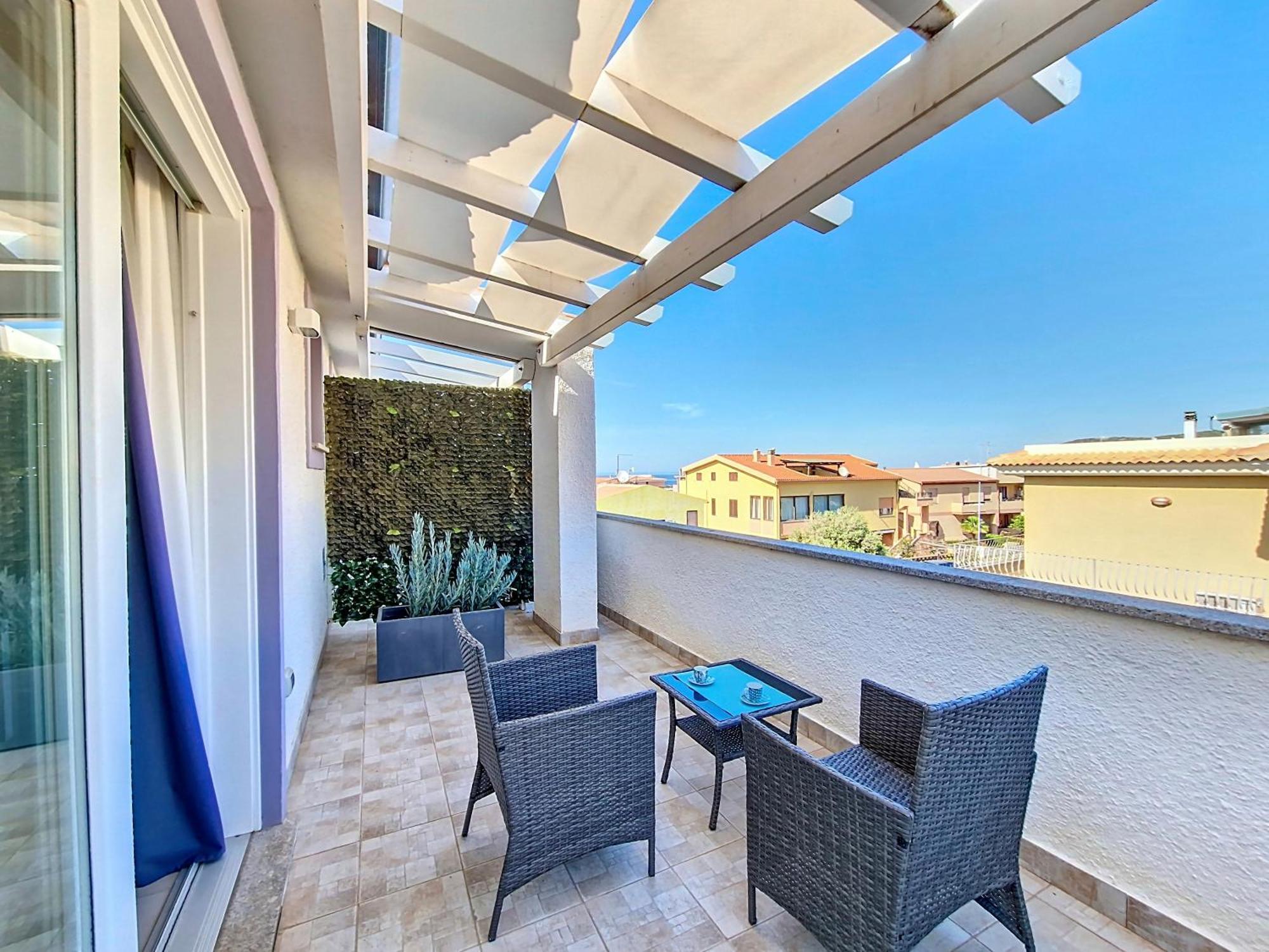 L'Onda Marina Hotel Castelsardo Kültér fotó