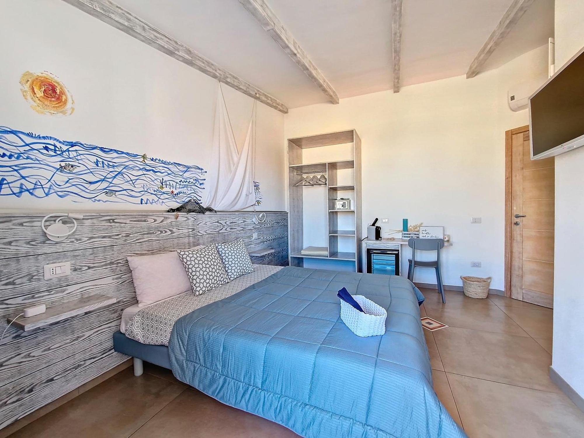 L'Onda Marina Hotel Castelsardo Kültér fotó
