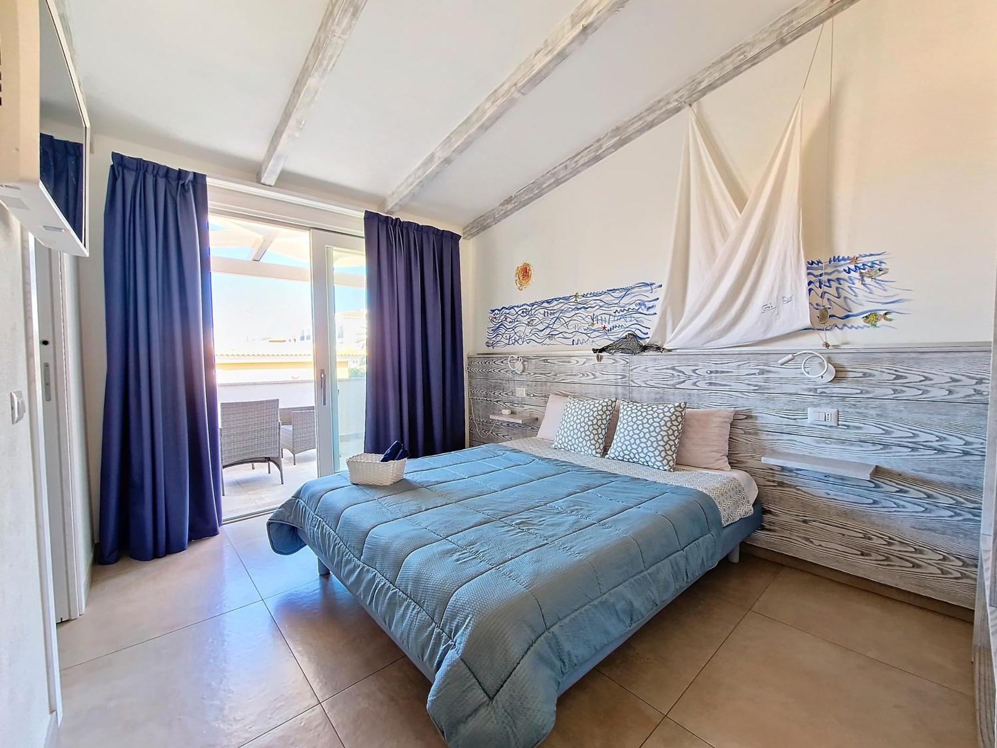 L'Onda Marina Hotel Castelsardo Kültér fotó