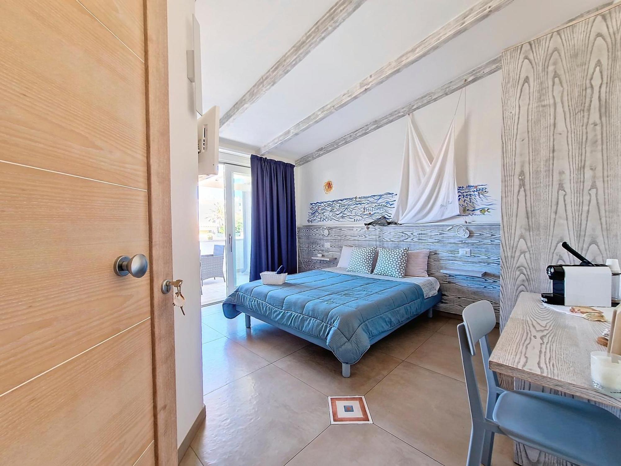 L'Onda Marina Hotel Castelsardo Kültér fotó